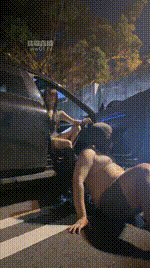 【素人星探】长靴捂白袜-车外调司机狗【双视角版】bf58375_2封面图