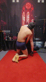 【苏苏女王】金发女神玩奴骚贱奴bf58547封面图