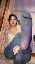 【绝美兔】黑色冰冰袜乳母251027-37封面图