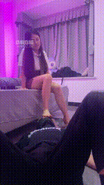 【雨眠】脏鞋碾压踩-胯下羞辱JS251020-34封面图