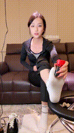 【水晶熊】运动白棉袜强制香水250814-22封面图