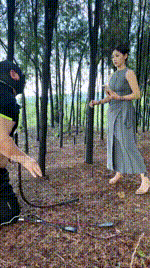 【苏御大人】御姐S野外遛狗-重度刑虐JS250814-31封面图