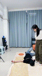 【猴歌】白袜塞嘴强制踩踏窒息bf58790封面图