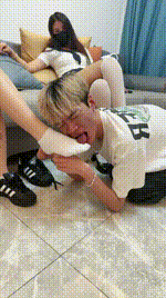 【露可大大】双S-女仆店小妹暴揍顾客【双视角版】JS250816-23_1封面图