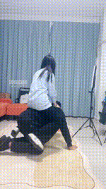 【鸭哥】骑马踩踏-坐脸腿绞窒息bf58803封面图