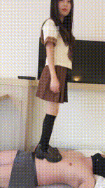 【海棠】JK学院风-小皮鞋及膝袜踩bf58425封面图