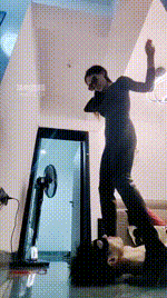 【苏大大】坐脸窒息-长靴高跟碾压踩JS251017-10封面图