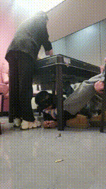 【乔伊】麻将桌底下卑微贱奴【三视角版】JS250213-17_1封面图