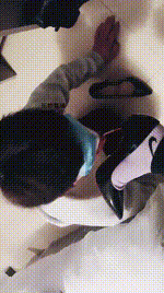 【乂乂】捂了一天的棉袜气味辱JS250224-25封面图