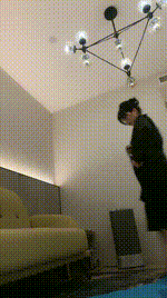 【丹丹】清理多双脏鞋底_脚下喂食JS250301-36封面图