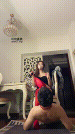 【尤野】御姐S-红丝袜美腿虐杀bf50785封面图