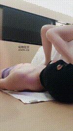 【米小糖】御姐S-白丝诱惑虐【下】JS250222-6封面图