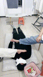 【大小姐】甘愿做姐妹花的脚下奴JS250219-10封面图