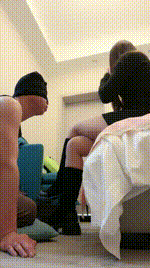 【叶娘】抽耳光_舔脏长靴_肉丝脚捂脸bf50874封面图