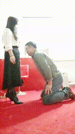 【沐颜】重度踢裆-数据线鞭打老狗【双视角版】JS250227-6_2封面图