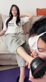 【埋汰】皮鞋踩虐狗继父JS250221-13封面图