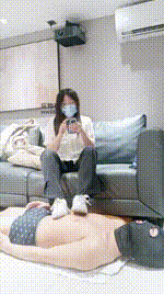 【奇了怪了】小白鞋白袜踩踏bf50346封面图