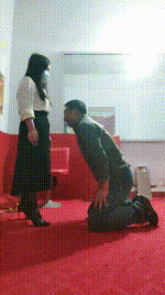 【沐颜】重度踢裆-数据线鞭打老狗【双视角版】JS250227-6_1封面图