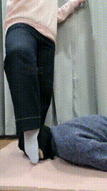 【拽拽】脏鞋原味棉袜虐家奴JS250214-18封面图