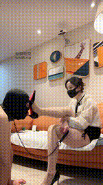 【晚晚】白领S-吃byt_高跟踩_虐乳_坐脸窒息_滴蜡bf50362封面图