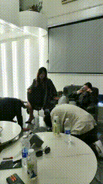 【月喧女王】双S双M-磕头求素人S虐待【双视角版】JS250207-10_1封面图