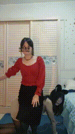 【熊宝】狗链遛狗女神犬bf50778封面图