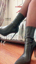 【水凝】短靴黑丝灯250207-19封面图