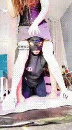 【美柠】面具呼吸控制-贝壳头胯下辱JS250128-2封面图