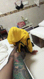 【土豆】高跟黑丝踩虐小奶狗bf46470封面图