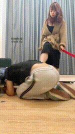 【妍琦】重度sp_清理脏鞋_全体重踩_抽耳光JS241212-37封面图