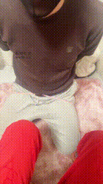 【莹莹】反绑贱奴强迫舔脚JS250213-16封面图