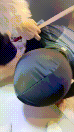 【困困】双S-白袜脚气味辱JS250301-28封面图