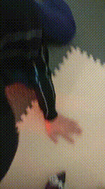 【魅影】黑丝高跟美腿羞辱JS250128-3封面图