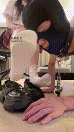 【yukis】JK学生主皮鞋白袜蹂躏踩_骑马坐脸bf48719封面图