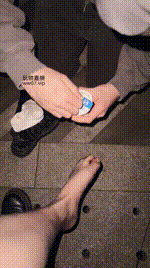 【黑兔s】深夜户外虐废跟踪狂JS250301-33封面图