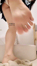 【蛮蛮呀】买！裸足腋下肉臀250218-26