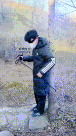 【营S】双S-户外虐打偷拍狗JS250222-8封面图