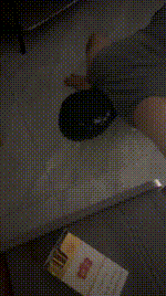 【蝴蝶】酸臭脚狂舔喂酸奶JS250213-14