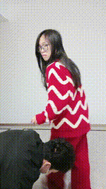 【薇薇情侣主】酸奶玉足喂食JS250205-6