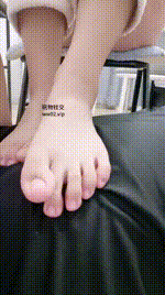 【上海汤圆】裸足碾压踩_恋足舔JS241102-14封面图