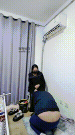 【上海汤圆】衣叉虐打白袜脚玩虐241213-7封面图