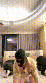 【黑色安息日】高贵白富美S-惩罚三条人形犬bf50675封面图