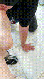 【优优】肉丝脚捂脸_舔高跟_深喉_高跟踩乳JS241017-37封面图