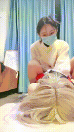 【喵酱紫】变装奴-白袜脚踩踏喂食bf48601封面图