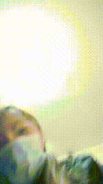 【东营天香百合】胶带封嘴_捆绑囚禁虐待JS241102-2封面图