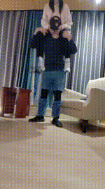 【奇了怪了】骑马骑脖强制驯化JS250124-2封面图