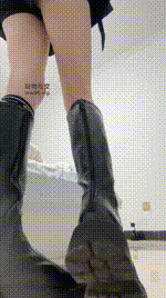 【酒鸽】靴子棉袜250220-8