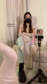 【夏桑】马丁靴脏白棉袜寸250104-7封面图