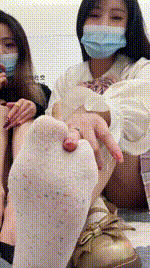 【萝莉糖糖】足控专场250215-9封面图