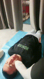 【娜S】超臭棉袜气味辱JS250222-7封面图